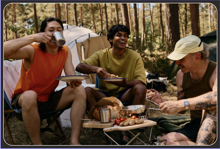 Camping Camping